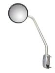 Driver Left Side Stainless Steel Hood Mirror For Kenworth T680 Peterbilt 579/587. Fixed Price $69.99.
