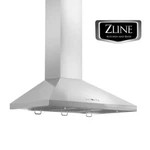 30" New Zline Wall Mount Kitchen Range Hood Led Stainless Steel Kl2-30. Fixed Price $469.99.