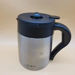 Mr Coffee Thermal Pot Carafe Double Walled Stainless Steel Replacement. Fixed Price $14.97.