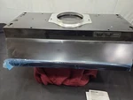 Broan F403023 Under Cabinet Convertible Range Vent Hood 30" Black. Fixed Price $53.99.