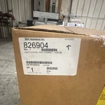 Wolf 826904 Pro Chimney Duct Cover For Range Hood 48 X 30 1pc Set. Fixed Price $450.00.