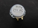 Samsung Microwave/hood Combo Me16a4021as Turntable Motor De31-10172c. Fixed Price $11.99.