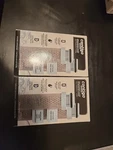 2 Pack Contigo Filtration Replacement Filter Wells Water Bottle 4 Filters Total. Fixed Price $9.22.