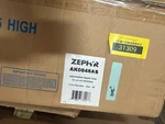 Zephyr 48 Inch Ak0848as - Range Hood Accessories For Use With Ak8300asx P2. Fixed Price $158.88.