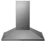Lg Hced3615s 36" Stainless Wall Chimney Range Hood- Dented. Fixed Price $519.99.