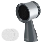 Empava Portable Range Hood For Cooking, 3-speed Desktop Kitchen Exhaust Grey. Fixed Price $90.28.