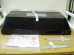 Ge Jvx3300djbb 30" Black Under Cabinet Range Hood. Fixed Price $124.99.