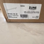 Zline Autograph Edition Range Hood Handle 30 In Champagne Bronze Rhhz-cb-30. Fixed Price $200.00.