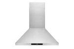 Hauslane Wm-538 Wall Mount Range Hood European Style Stainless Steel Vent. Fixed Price $499.99.