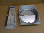 Zephyr Range Hood Vent Damper Set (see Pics) - New For Model # Ak7548cs. Fixed Price $69.98.
