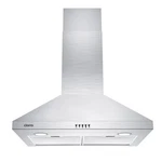 Range Hood 30 Inch Wall Mount 450 Cfm Ductless Stainless Steel Cas75206p Ciarra. Fixed Price $530.99.