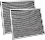 (2) Replacement Charcoal Range Hood Filters To Fit Broan/nutone 97007696. Fixed Price $18.99.