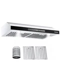 30" Under Cabinet Range Hood Vent 900cfm Gesture & Touch Control. Fixed Price $168.99.