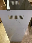 Z Line Wall Range Hood 1pcext For 455/476/477/667/697 Models. Fixed Price $151.99.