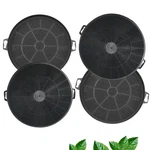 4 Pack Cf1 Range Hood Carbon Filters Compatible For Zline Kb-36 Kb-30 Ke-30 I.... Fixed Price $65.49.