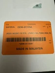 New Oem De96-01155a Samsung Noise Filter For Me21dg6300sraa. Fixed Price $39.99.