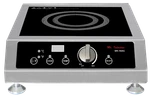 Sunpentown Spt Commercial 1800w Induction Countertop Cooktop Range - Sr-18ac. Fixed Price $389.95.