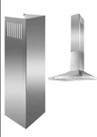 31.5"x 8"x 6.7"range Chimney Extension Fit For Sndoas Gd24 Gd17see Description. Fixed Price $45.00.