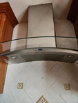 Ge Monogram Zv900slss36 Inch Wall Mount Chimney Range Hood With Internal Blower. Fixed Price $750.00.