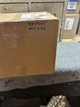 Zephyr Blower Motor Mt026 New In Box. Fixed Price $200.00.