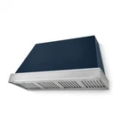Viking Tvwh360sb 36 Inch Wall Mount Range Hood: Blue. Blower Sold Separately.. Fixed Price $1899.00.