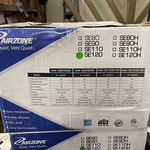 Airzone Fans Se120 Premium Efficiency Fan W Ultra Quiet Ac Motor 120 Cfm Biss. Fixed Price $100.00.
