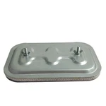 Duct Access Door 10 X 6 12" 8" 18" High Temperature Grease. Fixed Price $64.99.