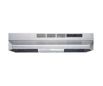 Winflo 30 In. Stainless Steel Non-ducted Under Cabinet Range Hood 1809/lp14(75). Fixed Price $89.99.