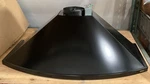 Zephyr 36 Range Hood Black Stainless Steel Zsa-m90fb $999. Fixed Price $339.15.