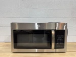 Ge 30"" 1000w Stainless Steel Over-the-range Microwave - Silver (jvm3162rjss). Fixed Price $200.00.