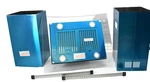 Cosmo Cos-668ics750 30" Island Mount Range Hood Kitchen Stainless Steel. Fixed Price $299.99.