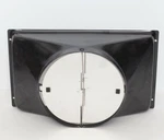 Genuine Original Zephyr Ak7636as Range Hood Vent Duct Damper Collar. Fixed Price $178.89.