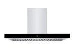 Hauslane Wm-739 30" Wall Mount Range Hood Convertible Black Glass Panel. Fixed Price $404.99.