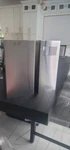 Stainless Steel Wall Mount Chimney Extension For Firegas Glass Range Hood. Fixed Price $119.00.