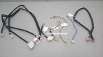 Genuine Bosch Thermador Complete Cable Harness For Hood Blower 00662225,11007194. Fixed Price $34.99.