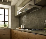 Elica Range Hood 30" (ecv630s3). Fixed Price $450.00.