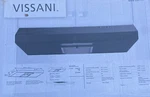 Vissani Arno 30 In. 240 Cfm Convertible Under Cabinet Range Hood Black. Fixed Price $69.99.