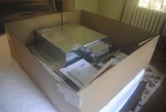 Ge 30 " Externally Vented,telescopic Downdraft Cooktop Ventilation, New!. Fixed Price $875.00.