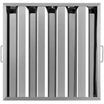 6-pack Hood Filters 19.5"x19.5", 430 Stainless Steel 4-groove Commercial. Fixed Price $121.99.