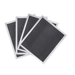Nispira Replacement Range Hood Grease Filter For Broan 97007696 6105c 41f, 4 Pcs. Fixed Price $19.99.