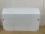 Vissani Arno 30" 240 Cfm Under Cabinet Range Hood White W Light Charcoal Filter. Fixed Price $56.99.