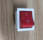 1pcs Heat Lamp Rocker Switch White Border For General Ge Zv36ssf1ss-geh. Fixed Price $13.99.