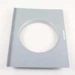 Elica Rr019a 31.75" Round Transition Power, Steel, Duct Connector. Fixed Price $49.29.