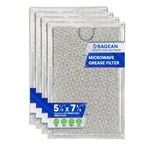 Microwave Filter Replacement 7.64 X 5.12 For Ge Wb06x10309 Wb06x10. Fixed Price $29.23.