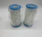Beaufan Pool Filter Cartridge 2 Pack Type A/c Above Ground Replacement Pa0140. Fixed Price $18.99.