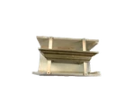 Zline 321gg-c Wooden Wall Mounted Hood. Fixed Price $419.99.