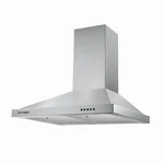 Zomagas 24in Kitchen Wall Mounted Range Hood 450cfm Stainless Steel Led Silver. Fixed Price $109.99.