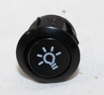 Whirlpool Range Hood Rocker Switch Light Symbol 2-prong Part# W10394520. Fixed Price $29.95.