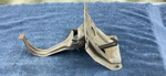 62 Chevrolet Impala Ss Original Hood Latch Assembly. Fixed Price $110.47.