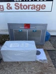 Lg Hood Campanas Hotte Hced3615d Stainless Steel Range 36. Fixed Price $310.00.